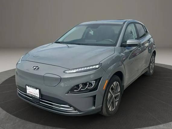 HYUNDAI KONA ELECTRIC 2022 KM8K53AG4NU155346 image
